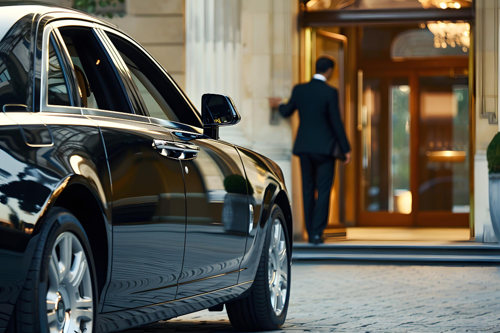 Luxury Transportation MCO: What Services & Amenities to Expect