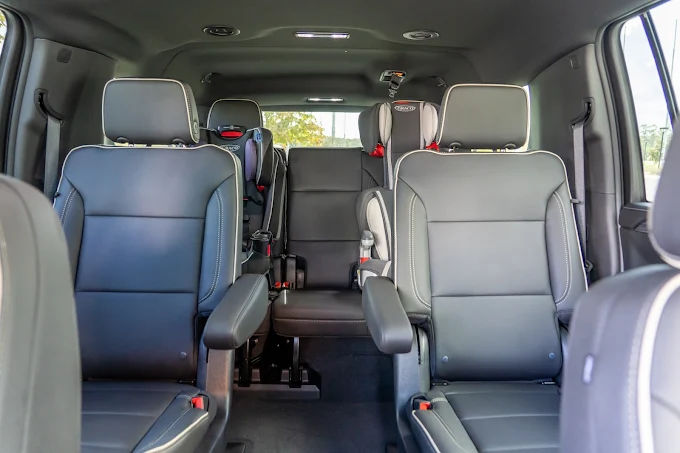 MCO to Disney: The Executive Choice for Family Airport Transfers