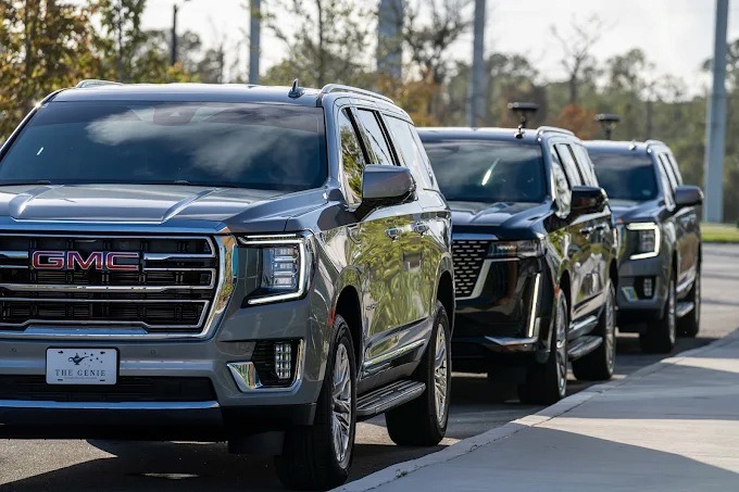 What Defines True Luxury Transportation at Orlando MCO?