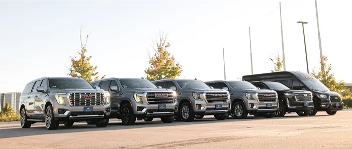 The Genie Transportation Services