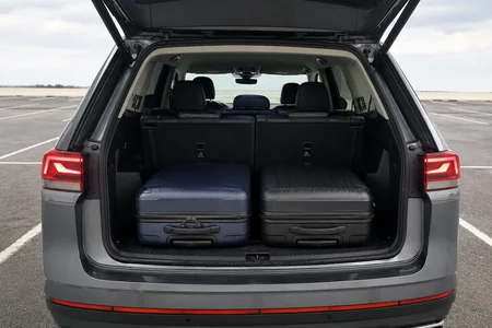 Genie Express - Volkswagen Atlas, Trunk