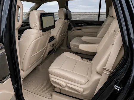 Genie VIP - Cadillac Escalade ESV, interior