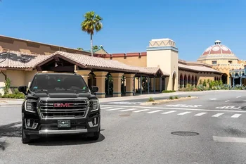 Family Transfer to Resort