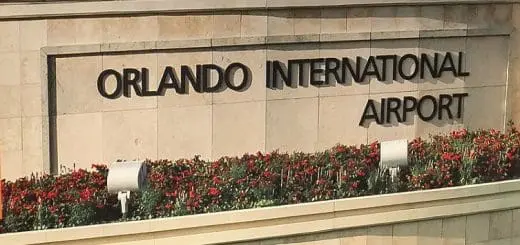 Orlando International Airport
