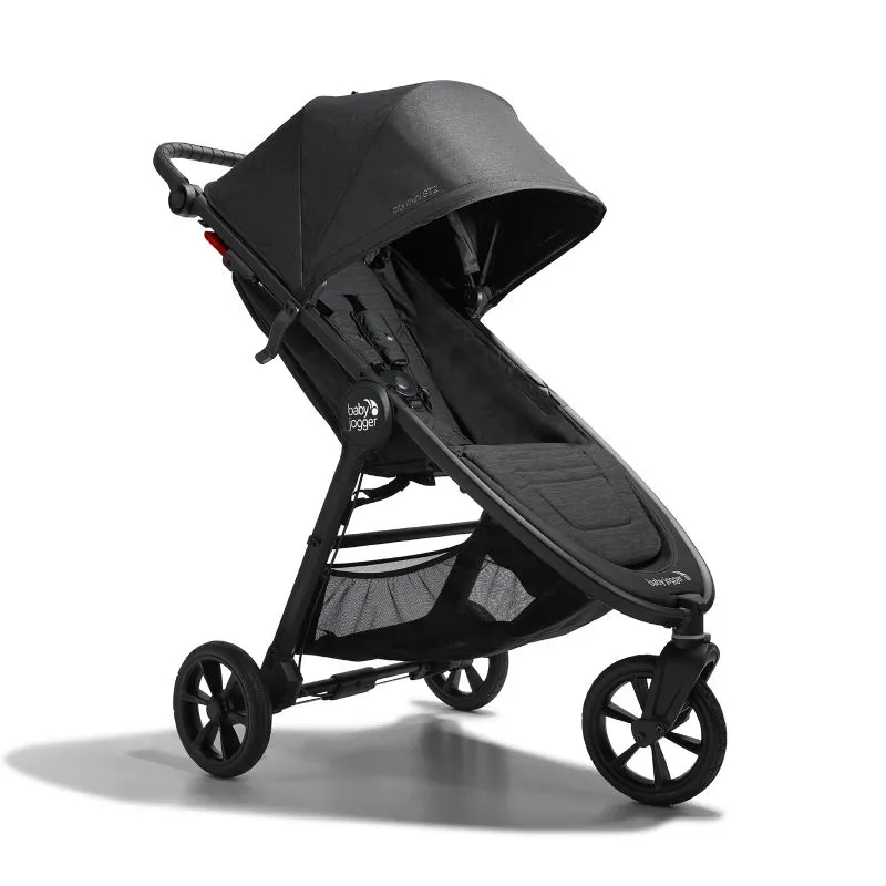 Single Stroller Rental - Baby Jogger City Mini 2