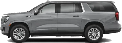 GENIE Comfort: Full-Size SUV