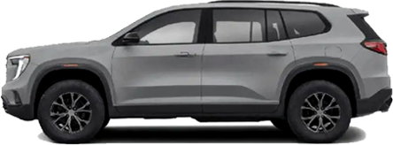 GENIE Express: Mid-Size SUV