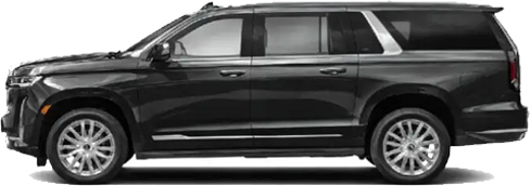 GENIE VIP: Luxury Cadillac Escalade