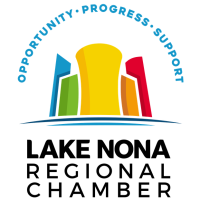 Member of Lake Nona Regional Chamber of Commerce