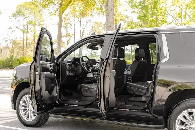 Orlando Private Airport to Resort Transportation