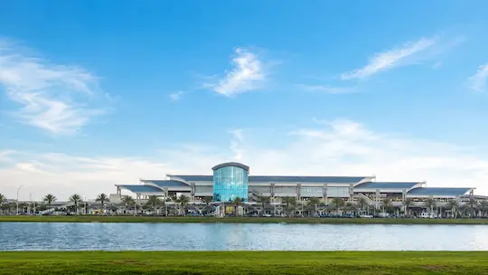 MCO Seamless Brightline High Speed Rail Transfers