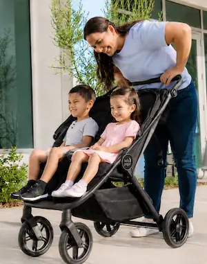 Citi Mini Gt2 Double Stroller