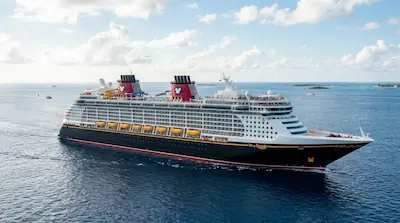 Disney Fantasy Cruise Ship