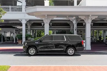 MCO Airport Premium Transportation