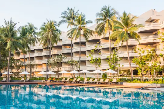 MCO Hotel or a Port Area Hotel