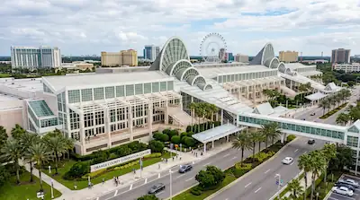 Orange County Convention Center Transportation