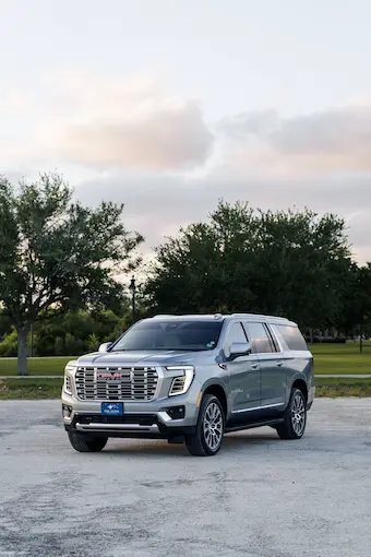 Premium private transportation from MCO Airport to Port Canaveral