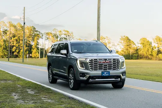 Premium luxury private transportation from Orlando Airport to resorts