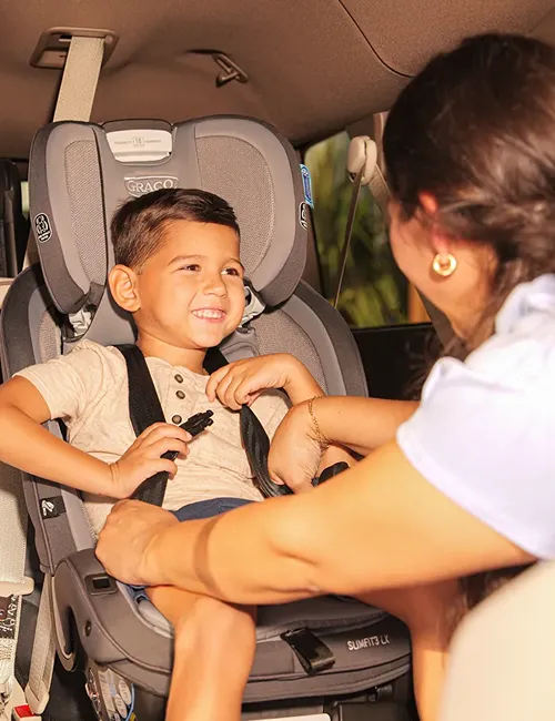 Family-friendly private transportation in Orlando by The Genie Transportation