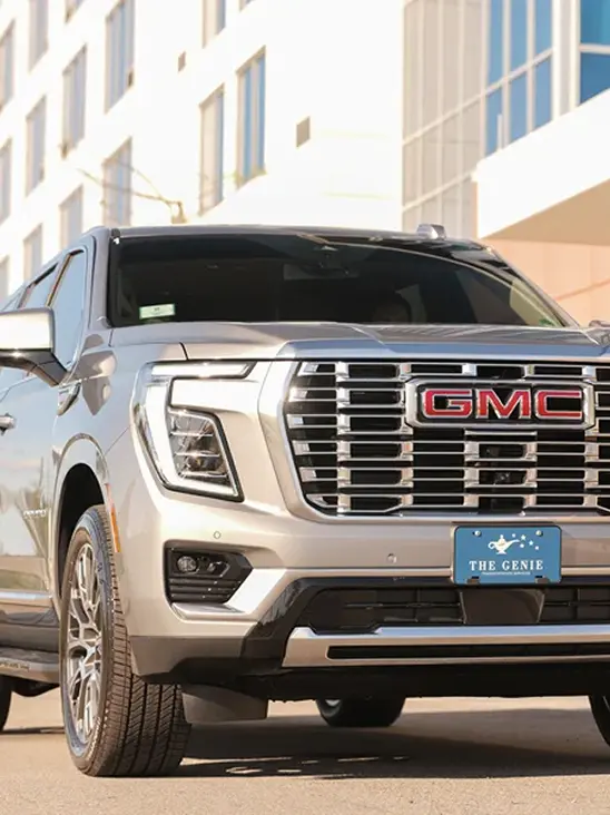 Premium private transportation vehicle in Orlando, Florida