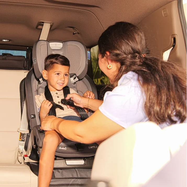 Family-friendly private transportation in Orlando by The Genie Transportation