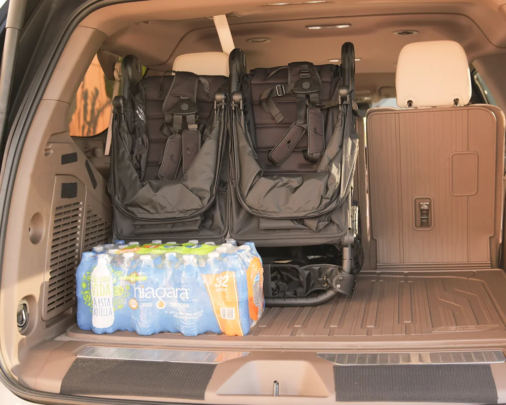 Foldable premium stroller for Orlando rentals