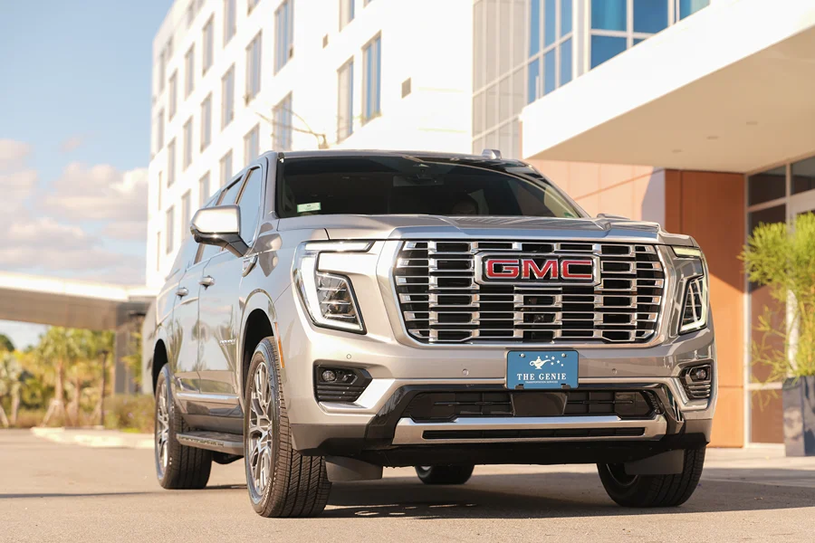 The Genie Transportation Services - FAQs