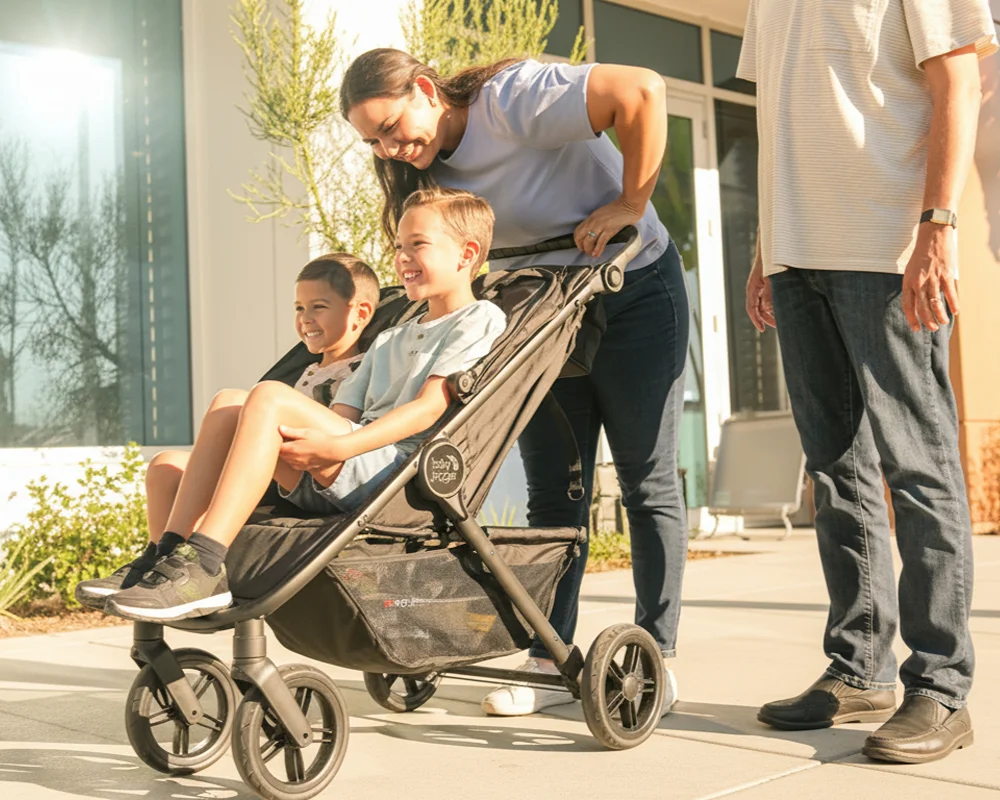 The Genie Transportation Services - Orlando Stroller Rental