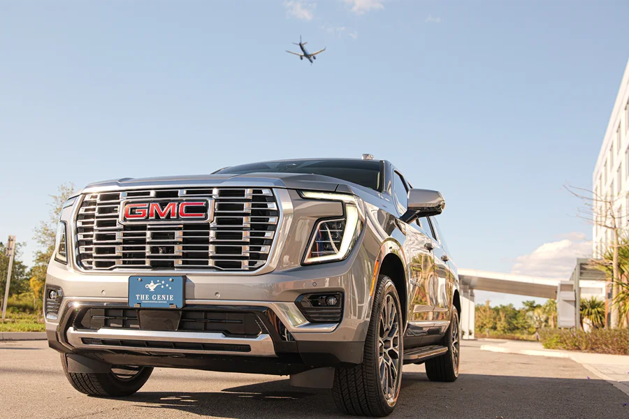 Private transportation vehicle by The Genie